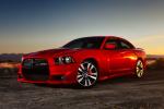 Dodge Charger SRT8 2012 года